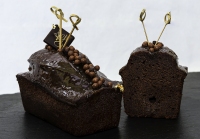 Cliquez sur l'image Cake au Chocolat pour la voir en grand - Fabrice Capezzone - Cake au Chocolat