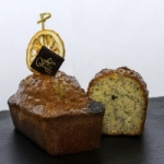 Cliquez sur l'image Cake au Citron et Pavot pour la voir en grand - Fabrice Capezzone - Cake au Citron et Pavot